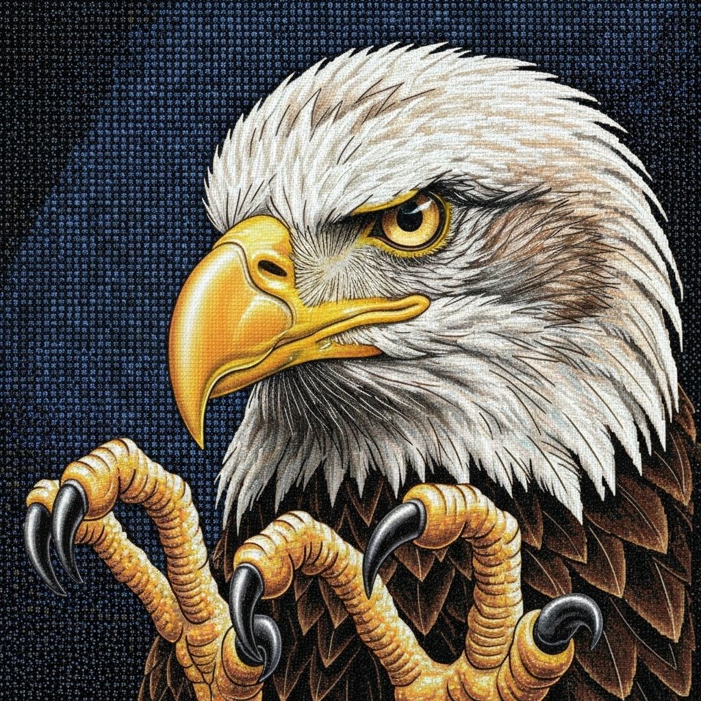 Majestic Eagle